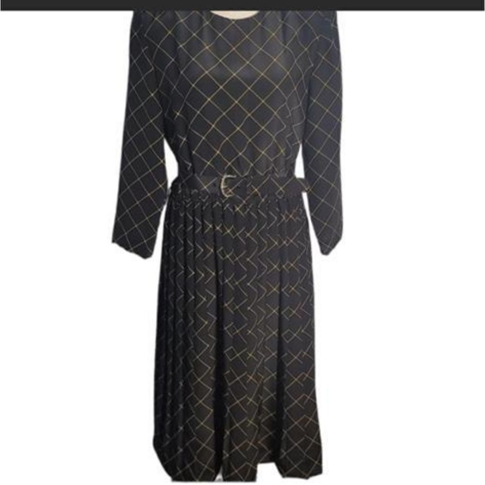 Leslie Fay Dress Size 8